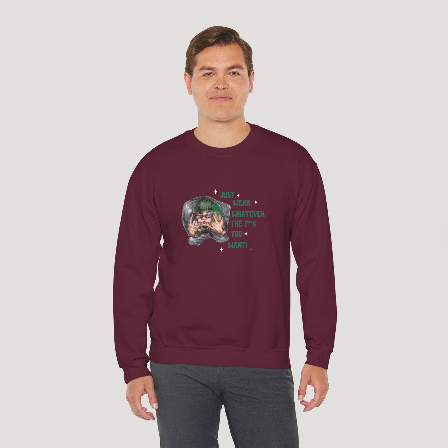 Let's be free - Sweatshirt