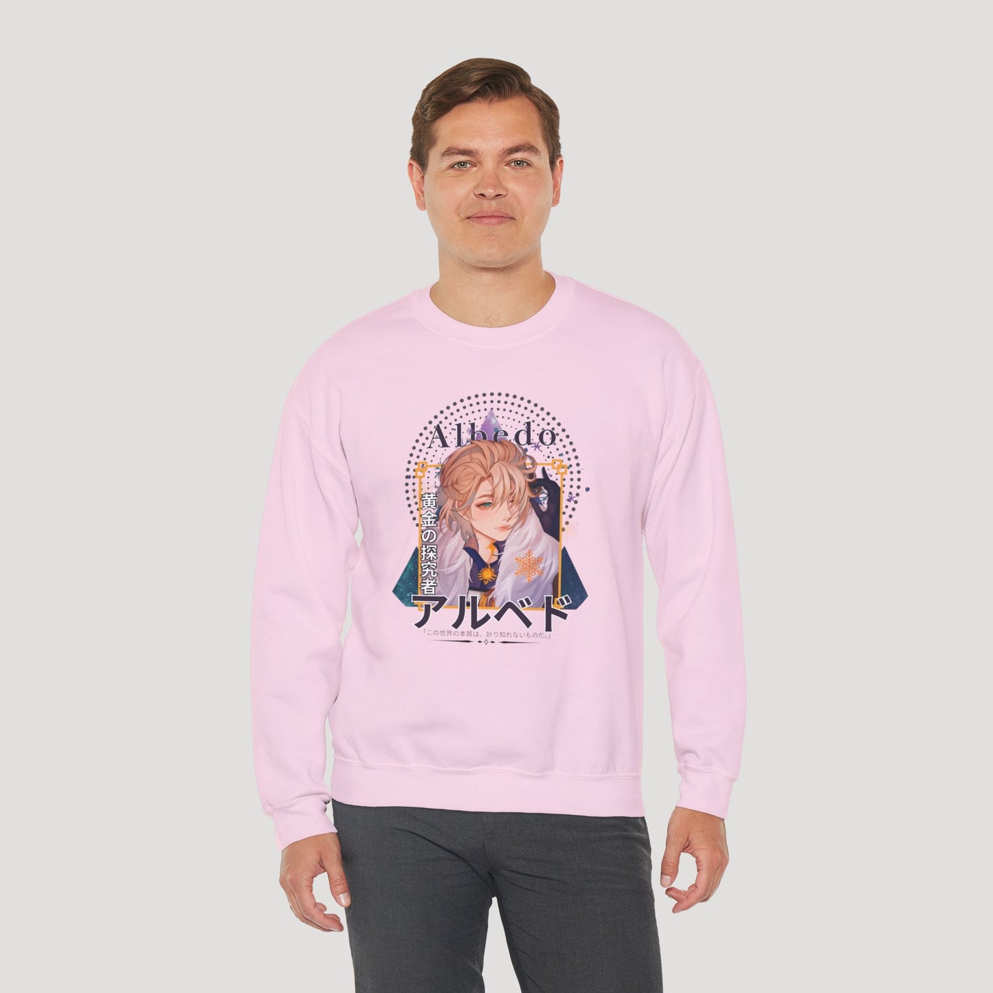 Albedo - Sweatshirt