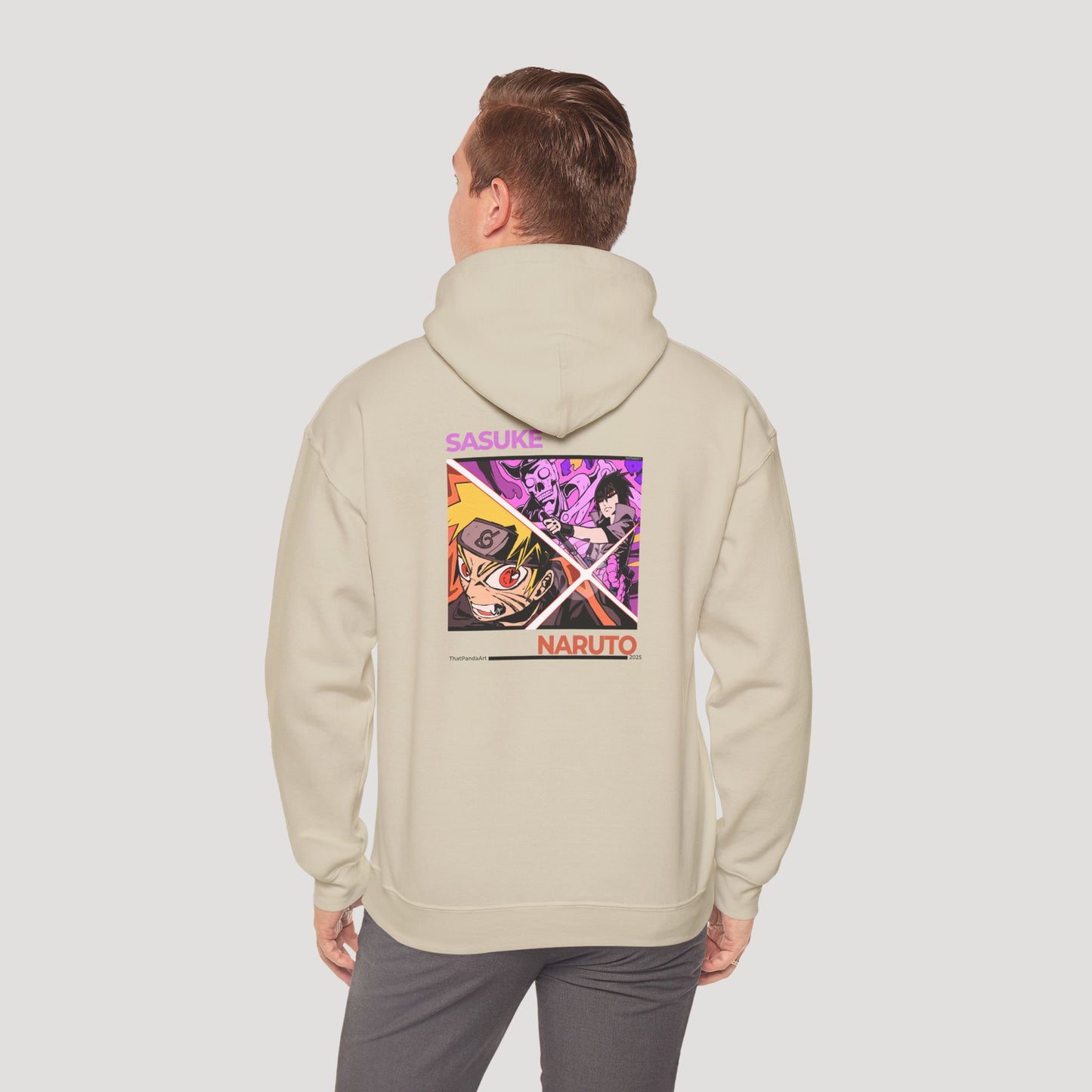 Naruto Uzumaki - Hoodie