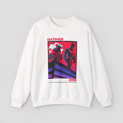 Batman Beyond X Spiderman 2099 - Sweatshirt