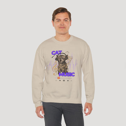 Let's Meow Fun - Sweatshirt