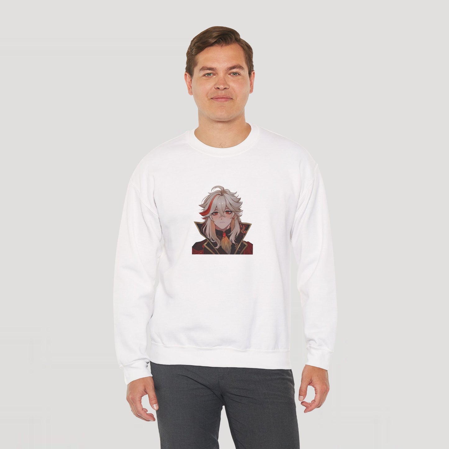 Royal Vampire AU Kazuha Sweatshirt
