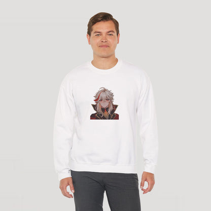 Royal Vampire AU Kazuha Sweatshirt
