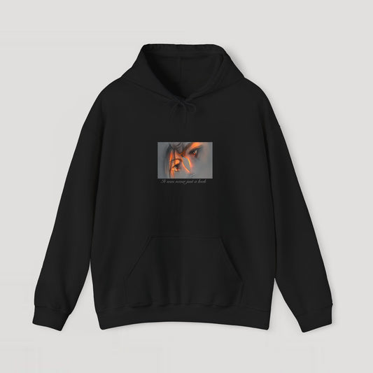 Just a Look Hoodies