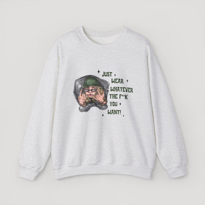 Let's be free - Sweatshirt