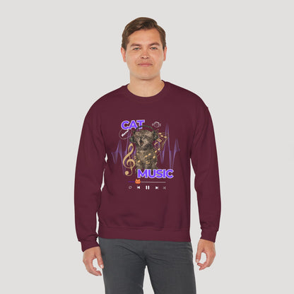 Let's Meow Fun - Sweatshirt
