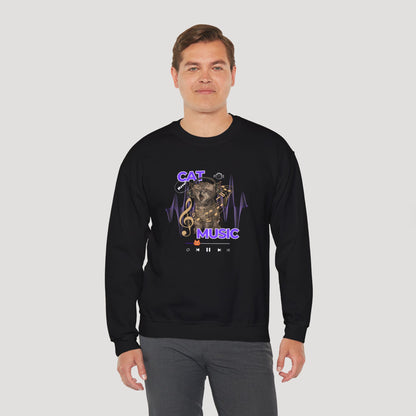 Let's Meow Fun - Sweatshirt