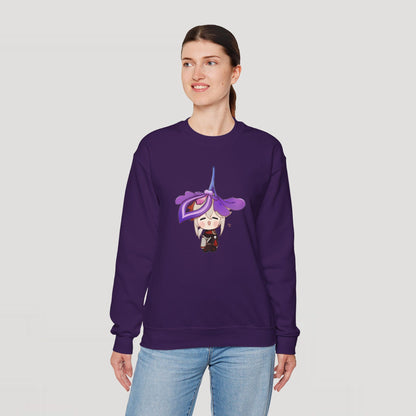 Chibi Kazuha Naku Weed  Sweatshirt