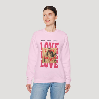 Love Your Eyes - Sweatshirt