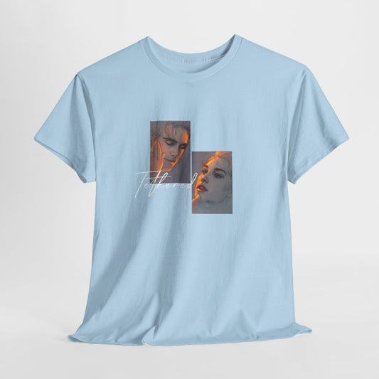 Tahered T-Shirt