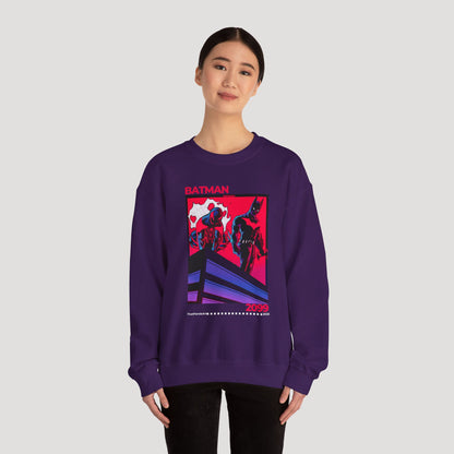 Batman Beyond X Spiderman 2099 - Sweatshirt