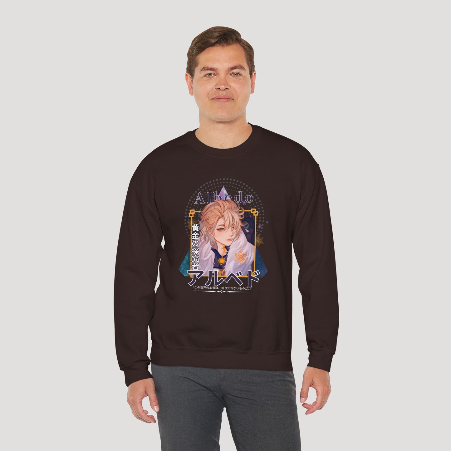 Albedo - Sweatshirt