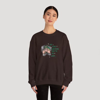 Let's be free - Sweatshirt