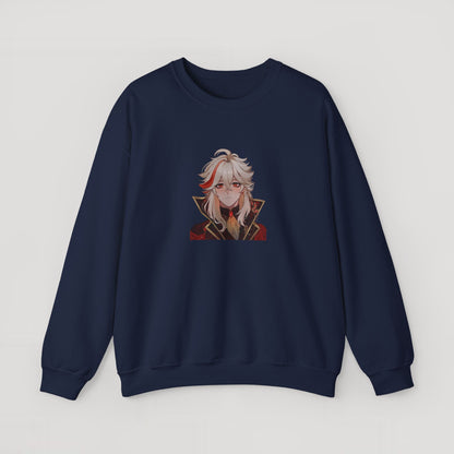 Royal Vampire AU Kazuha Sweatshirt