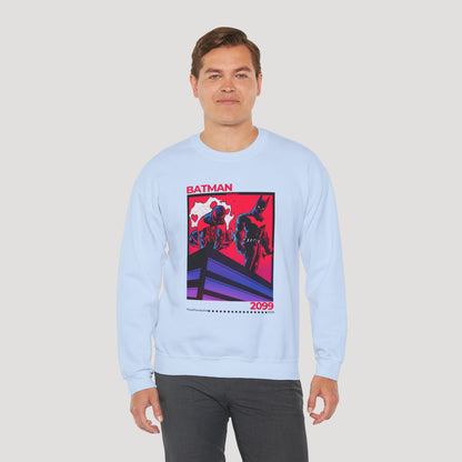 Batman Beyond X Spiderman 2099 - Sweatshirt