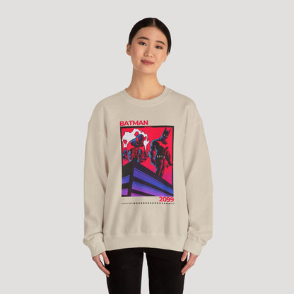 Batman Beyond X Spiderman 2099 - Sweatshirt