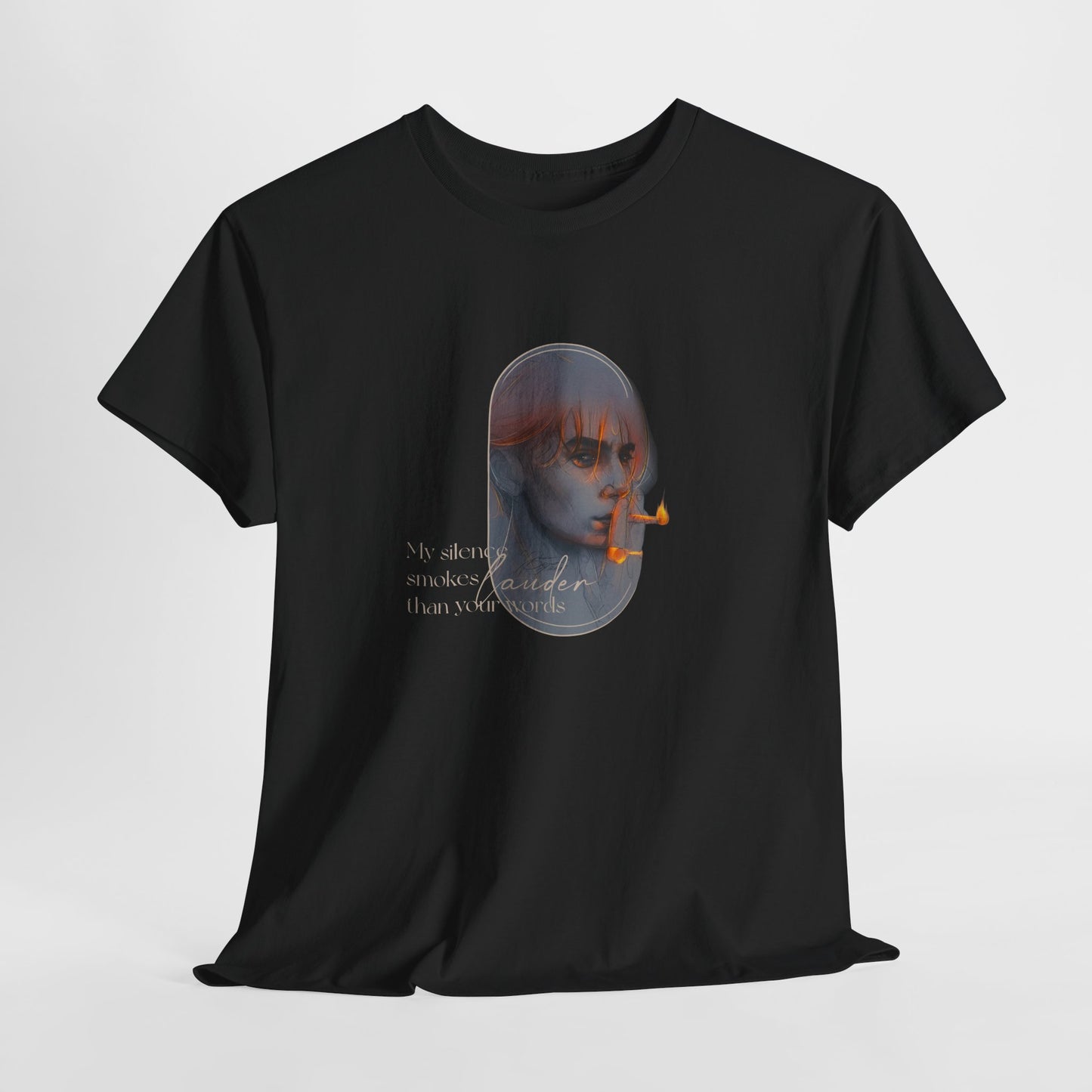 Silence Smokes T-Shirt