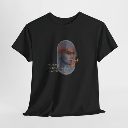 Silence Smokes T-Shirt