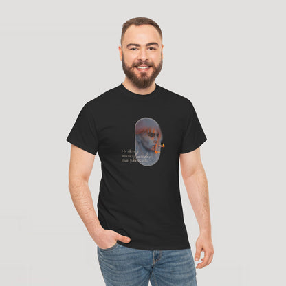 Silence Smokes T-Shirt