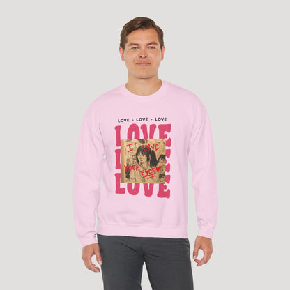 Love Your Eyes - Sweatshirt