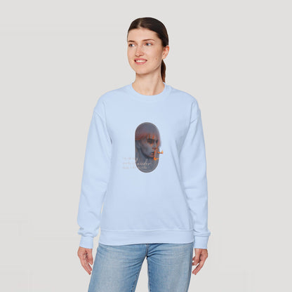 Silence Smoke Sweatshirt