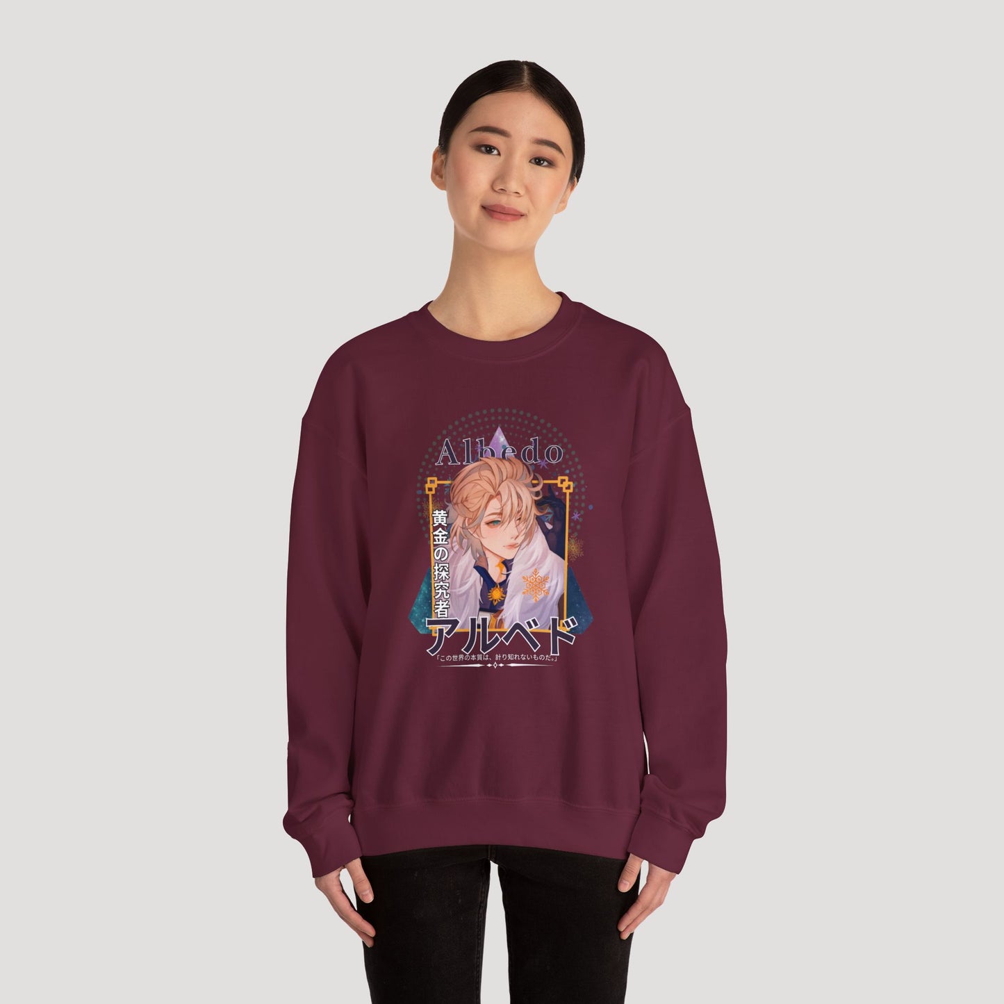 Albedo - Sweatshirt