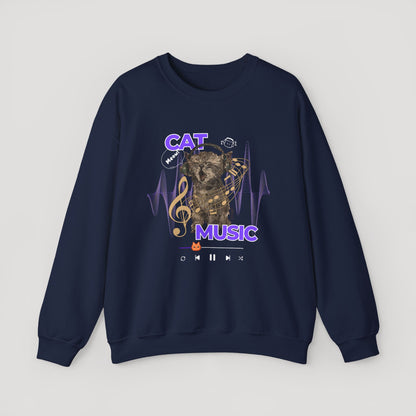 Let's Meow Fun - Sweatshirt