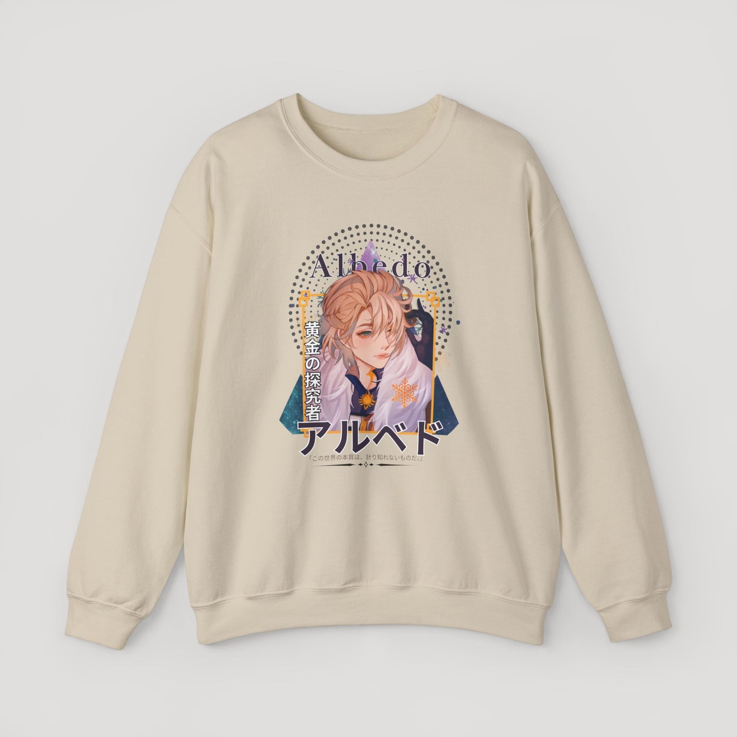 Albedo - Sweatshirt