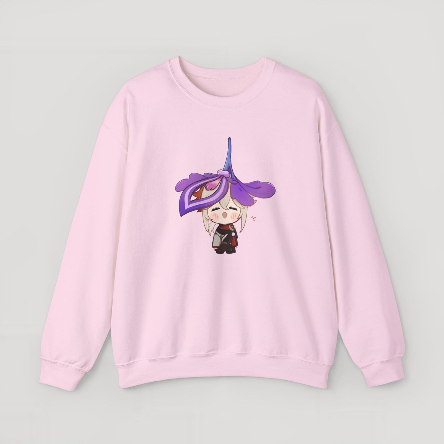 Chibi Kazuha Naku Weed  Sweatshirt