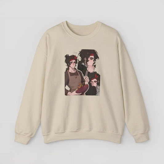 Chef OC Sweatshirt