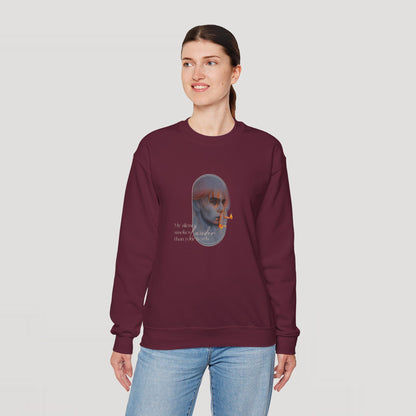 Silence Smoke Sweatshirt