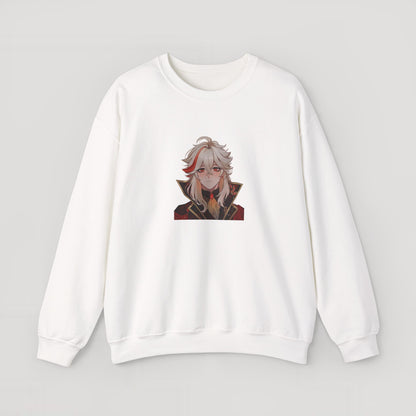 Royal Vampire AU Kazuha Sweatshirt