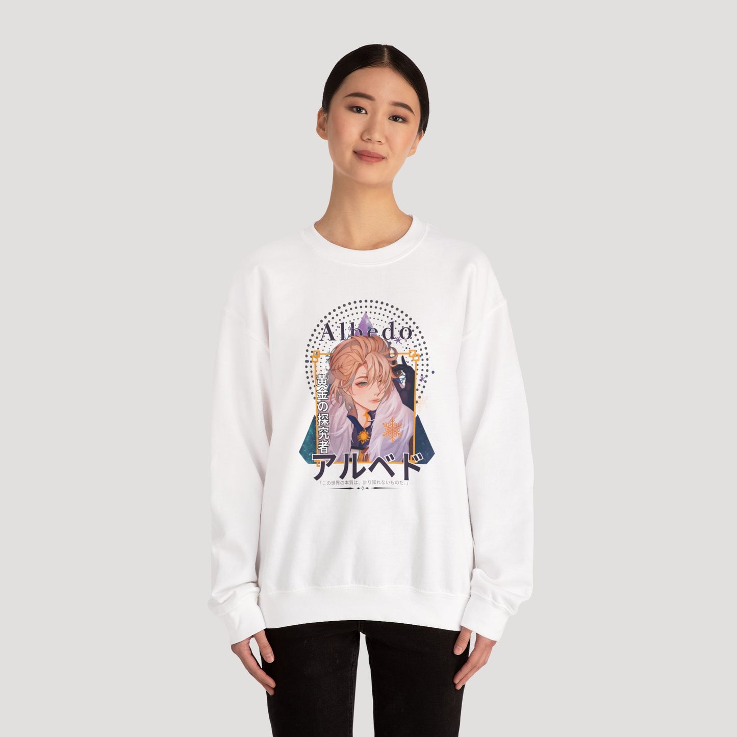 Albedo - Sweatshirt