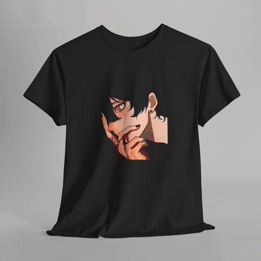 Vampire OC - Black T-Shirt