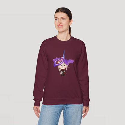 Chibi Kazuha Naku Weed  Sweatshirt