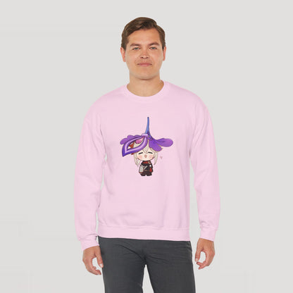Chibi Kazuha Naku Weed  Sweatshirt