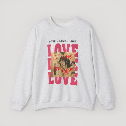 Love Your Eyes - Sweatshirt