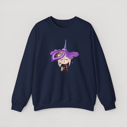 Chibi Kazuha Naku Weed  Sweatshirt