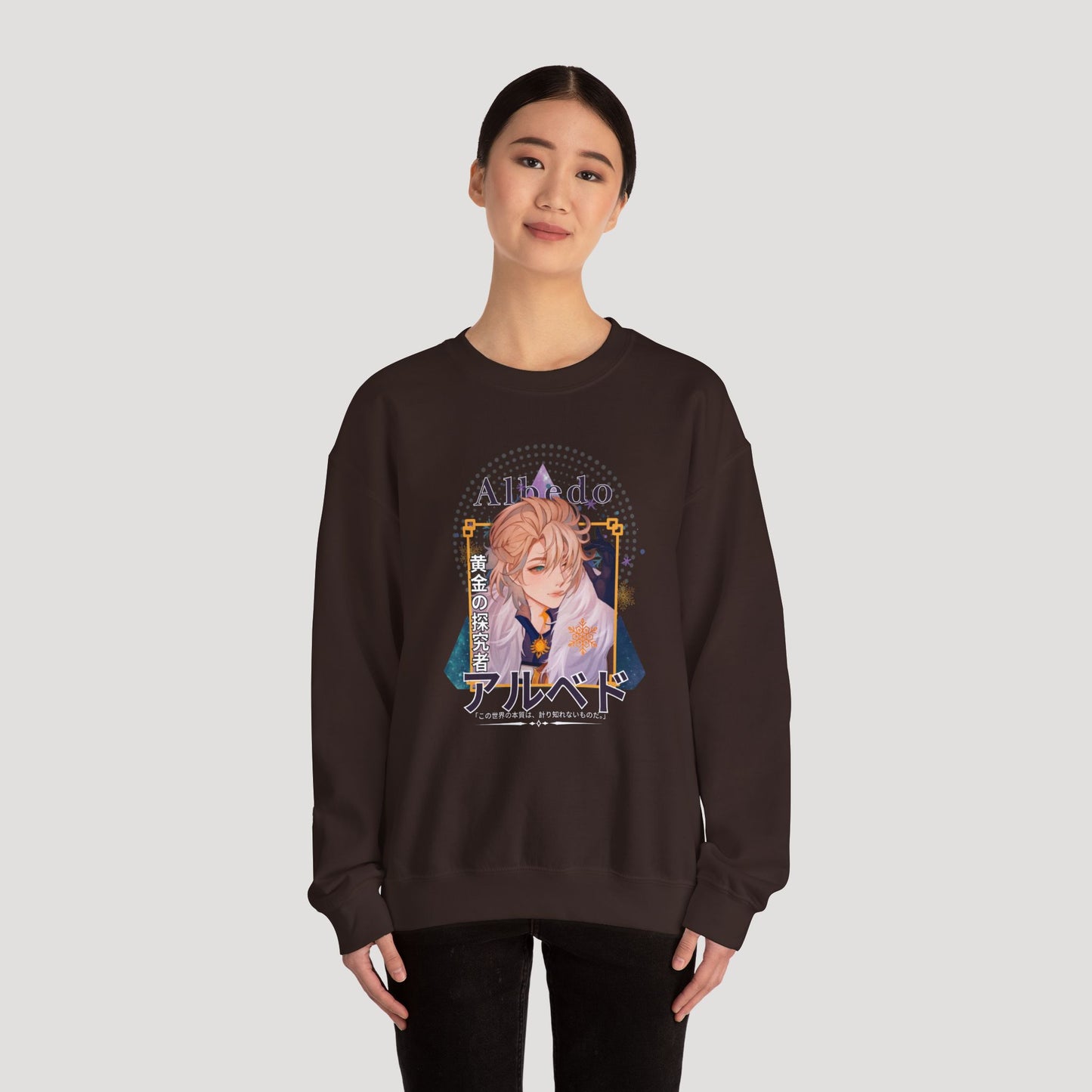 Albedo - Sweatshirt