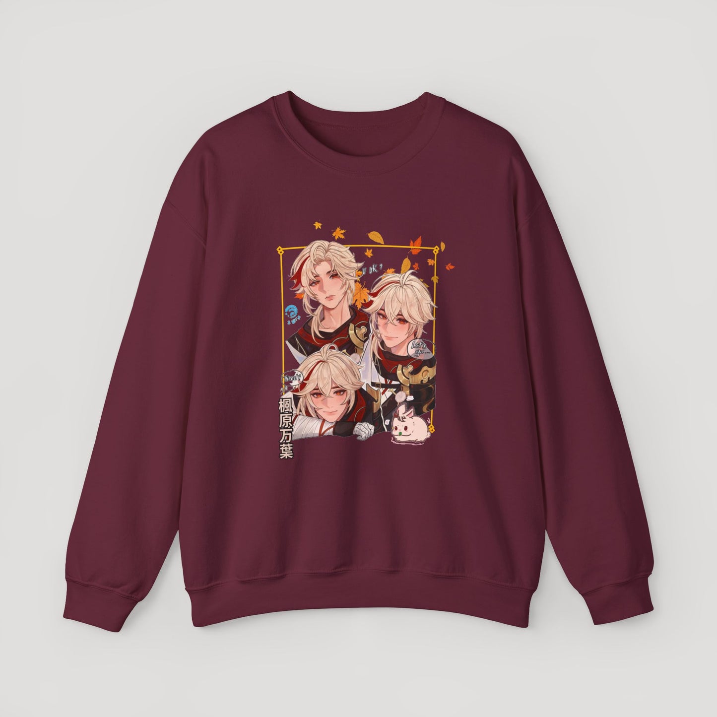 Kazuha Trio - Sweatshirt