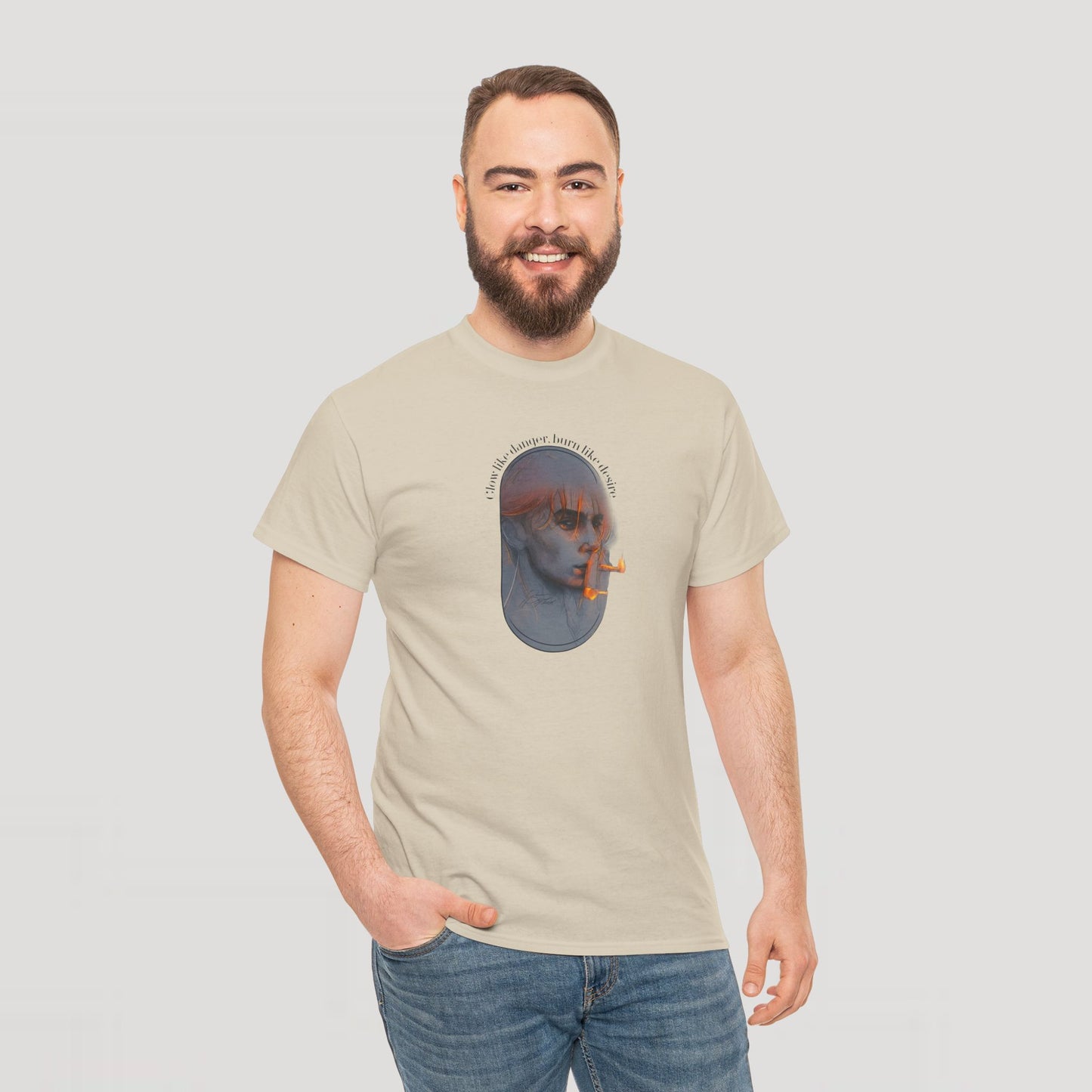 Like Danger T-Shirt