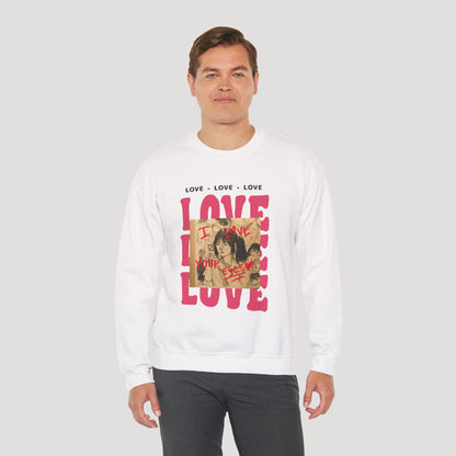 Love Your Eyes - Sweatshirt