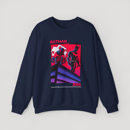 Batman Beyond X Spiderman 2099 - Sweatshirt