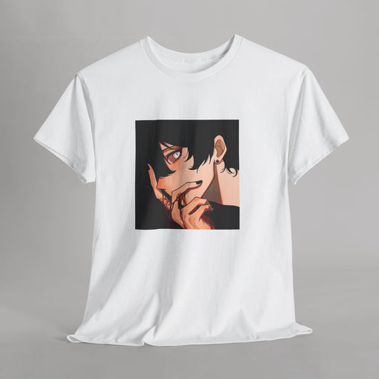 Vampire OC - Black T-Shirt