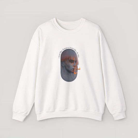 Like danger Sweatshirt