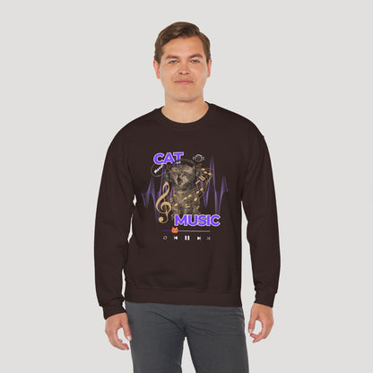 Let's Meow Fun - Sweatshirt