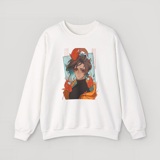 Ocean mirror Sweatshirt