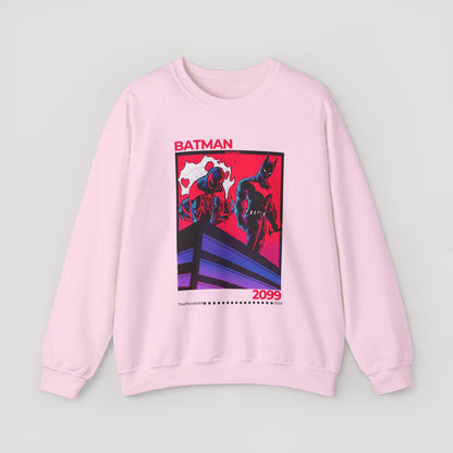 Batman Beyond X Spiderman 2099 - Sweatshirt