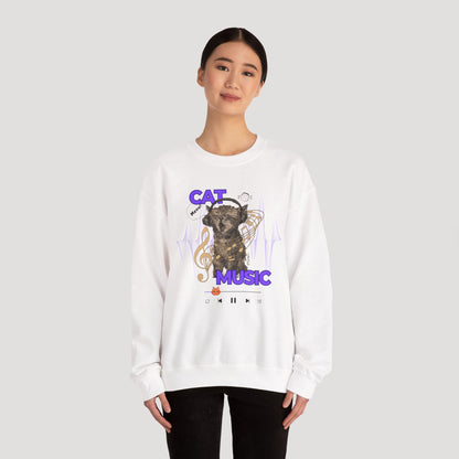 Let's Meow Fun - Sweatshirt
