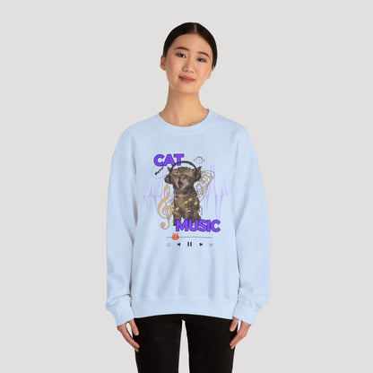 Let's Meow Fun - Sweatshirt